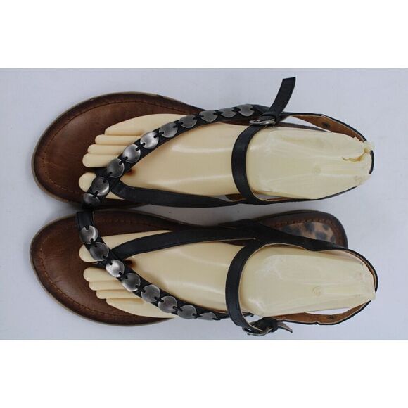 Baretraps Myah 10m Black Sandals - Picture 3 of 11